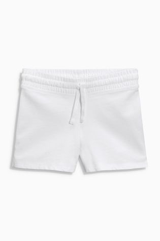 Blue/White Shorts Two Pack (3-16yrs)